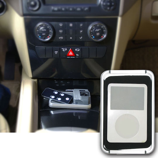 Auto Gs Βάση Κινητού Αυτοκινήτου PDA TR-2573 με Αντιολισθητική Επιφάνεια