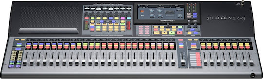 Presonus StudioLive 64S Ψηφιακή Κονσόλα 64 Καναλιών / 32 Εισόδους XLR