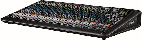 Yamaha MGP-32X Αναλογική Κονσόλα 32 Καναλιών με Phantom Power & 24 Εισόδους XLR