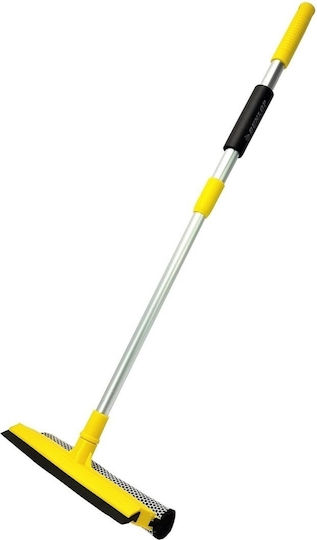 Dunlop Curățător Geamuri Auto cu Mâner Telescopic 43-68 cm
