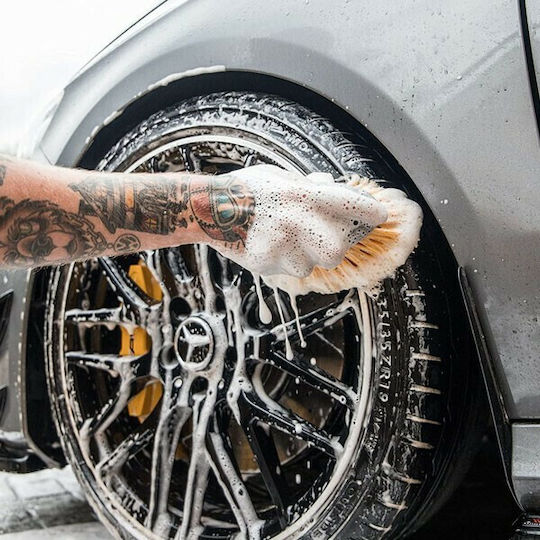Meguiar's Perie De Spălare Pentru Jantele Mașinii