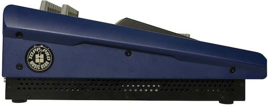 Topp Pro T2208 Ψηφιακή Κονσόλα 32 Καναλιών / 16 Εισόδους XLR