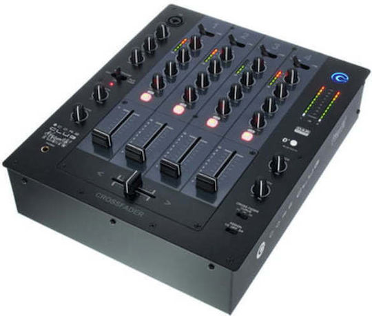 DAP-Audio Core Club D2314 Αναλογικός Μίκτης 4.0 Καναλιών / 1 Εισόδο XLR & Bluetooth