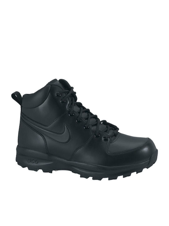 Nike Manoa Men's Hiking Boots Black