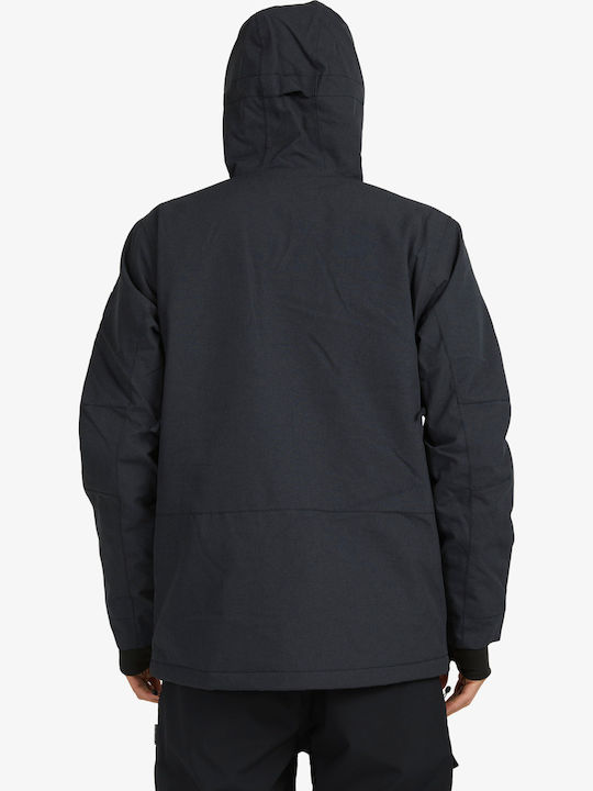 Quiksilver Snow Mission EQYTJ03266 Ανδρικό Μπουφάν για Σκι & Snowboard