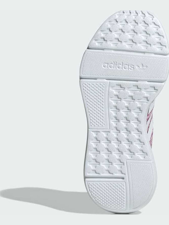 Swift Run 22 Adidași Copii True Roz / Alb Nor / Roz Viu