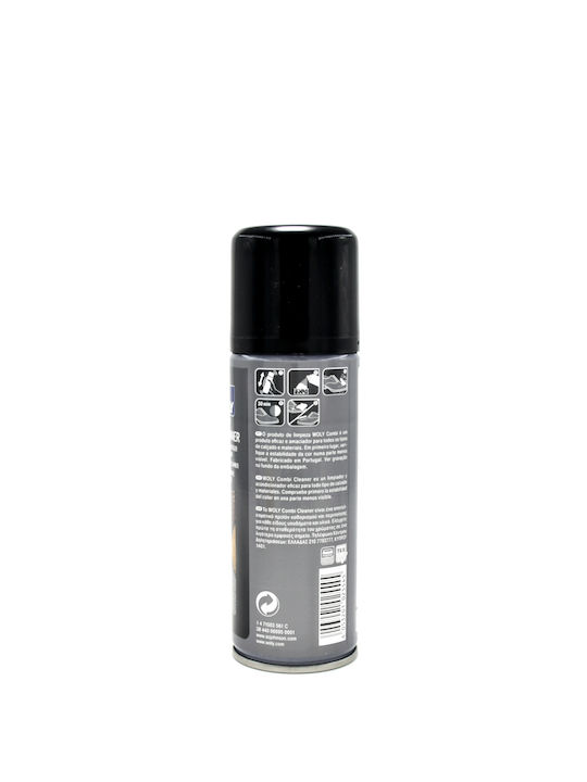 Woly Combi Cleaner Set Îngrijire pentru Încălțăminte din piele 200ml