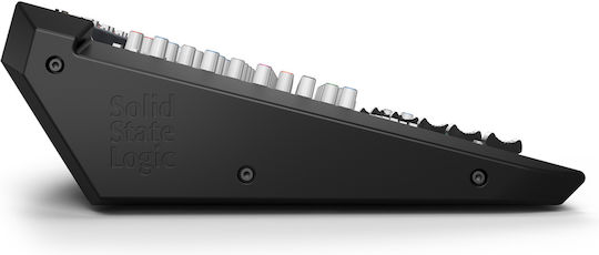 SSL Big Six Consolă Analogică 12 Canale cu Putere fantomă & 5 Intrări XLR