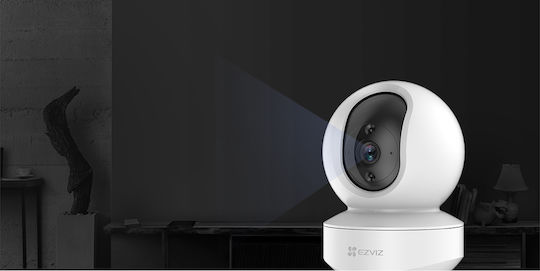 Ezviz CS-TY1-C0-8B4WF IP Κάμερα Παρακολούθησης Wi-Fi Full HD+ 4MP με Αμφίδρομη Επικοινωνία και Φακό 4mm