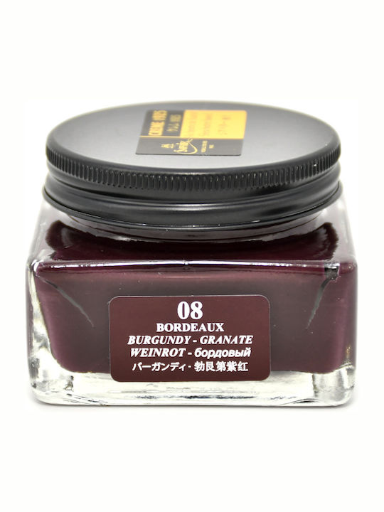 Saphir Dye for Leather Shoes Bordeaux 75ml