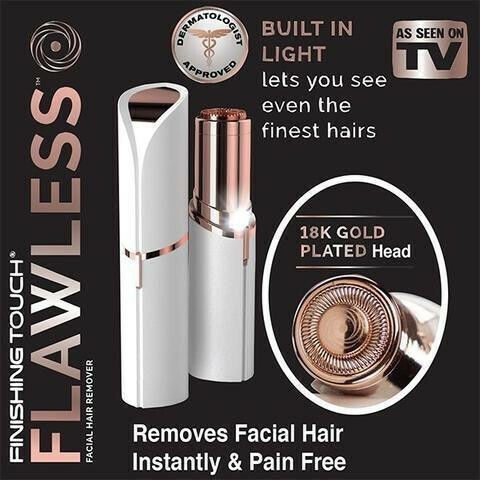 Flawless Finishing Touch Trimmer