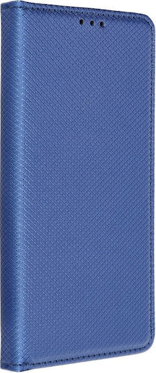 Forcell Smart Magnet Book Δερματίνης Navy Μπλε (Redmi 9C)