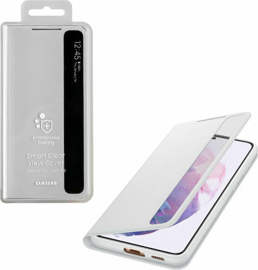 Samsung Book Fabric Gray (Galaxy S21+)