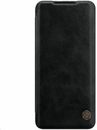Nillkin Qin Book Piele artificială Negru (Xiaomi Mi 11)