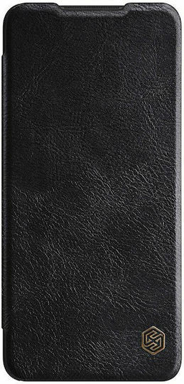 Nillkin Qin Book Piele artificială Negru (Xiaomi Mi 11)
