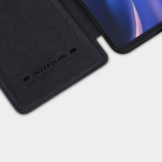 Nillkin Qin Book Piele artificială Negru (Xiaomi Mi 11)