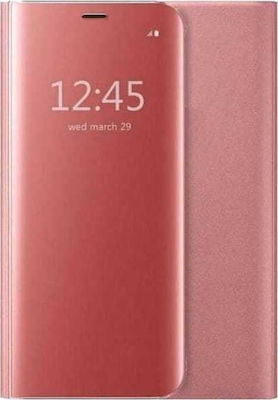 Plastic Book Rose Gold (Redmi 9)