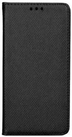 Senso Книга Изкуствена кожа Черен (Redmi Note 7 / 7 Pro)