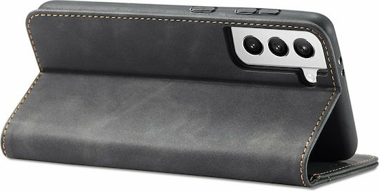 Bodycell PU Leather Книга Изкуствена кожа Кафяв (Galaxy S20 FE)