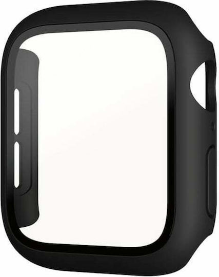 PanzerGlass Full Face Tempered Glass για το Apple Watch 41mm 1τμχ 3663 Black