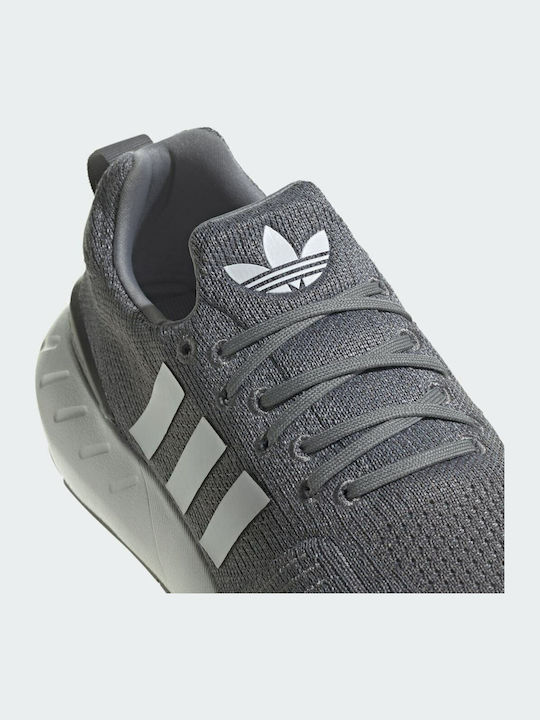 Swift Run 22 Ανδρικά Sneakers Grey Three / Cloud White / Grey Four