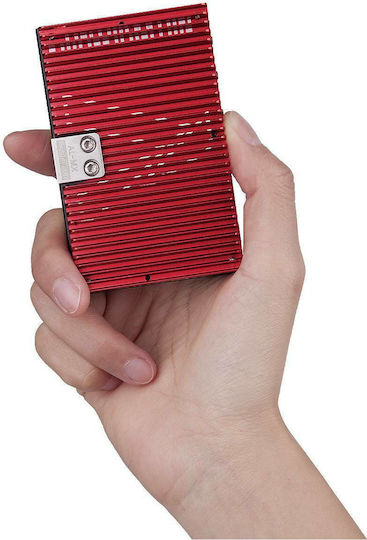 Aputure Amaran AL-MX LED Light 2800-6500K με Φωτεινότητα LUX 200 Lux