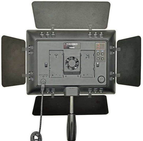 Yongnuo YN900 LED Light 3200-5500K με Φωτεινότητα 7200lm
