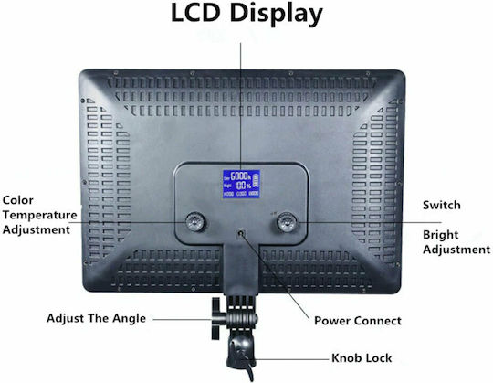 Factory A111 LED Light 3300K 12W