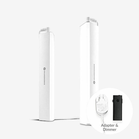 Orangemonkie Foldio Halo Bar Kit Replacement Lamp Daylight 5700K 0.6W