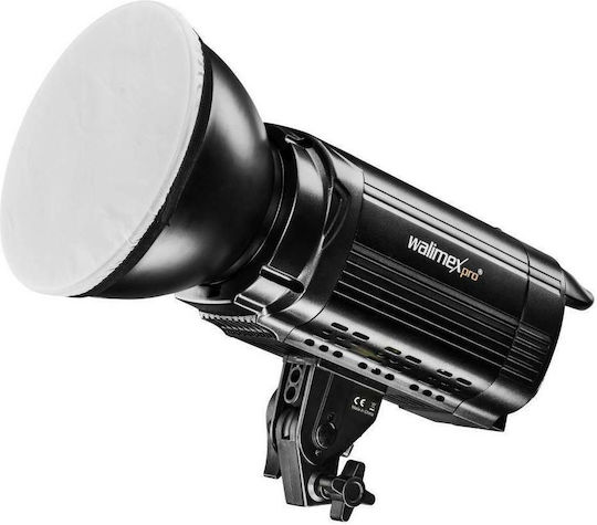 Walimex Niova 100 Plus LED-Licht Tageslicht 5600K 100W mit Helligkeit 14000lm