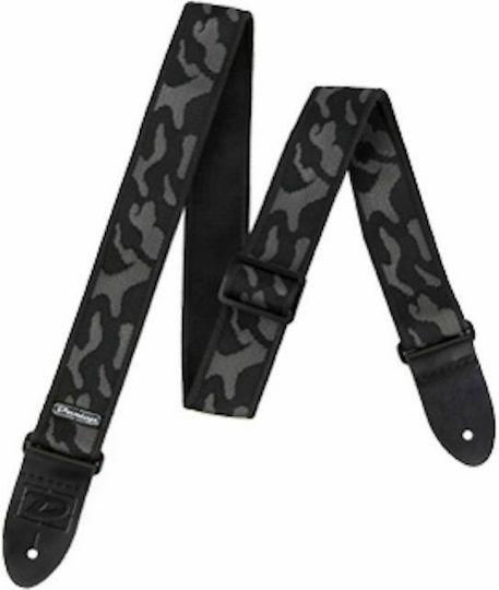 Dunlop Classic Strap Cammo Gray