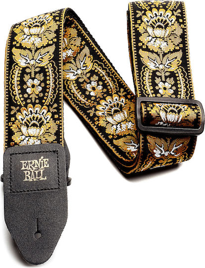 Ernie Ball Jacquard Guitar Strap Curea pentru Chitara Multicolor