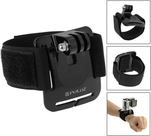 Fortel 14 in 1 Kit Set accesorii pentru GoPro / SJCam / Xiaomi Hero 10 / Hero 11 / Hero 3 / Hero 3+ / Hero 4 / Hero 5 / Hero 6 / Hero 7 / Hero 8 / Hero 9