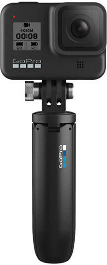 GoPro Shorty Mini Extension Pole Tripod Hand Grip for GoPro Hero 4 Hero 5 Hero 6 Hero 4 Session Hero 5 Session AFTTM-001