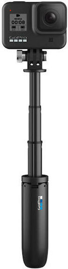 GoPro Shorty Mini Extension Pole Tripod Hand Grip for GoPro Hero 4 Hero 5 Hero 6 Hero 4 Session Hero 5 Session AFTTM-001