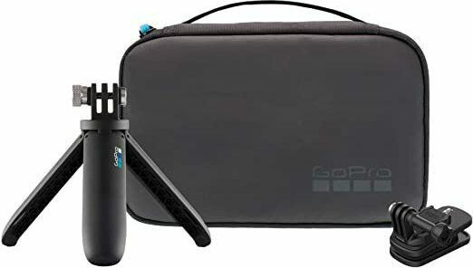 GoPro Accessories Set Travel Kit for Action Cameras GoPro Held 2018 / Held 5 / Held 6 / Held 7 / Held 8
