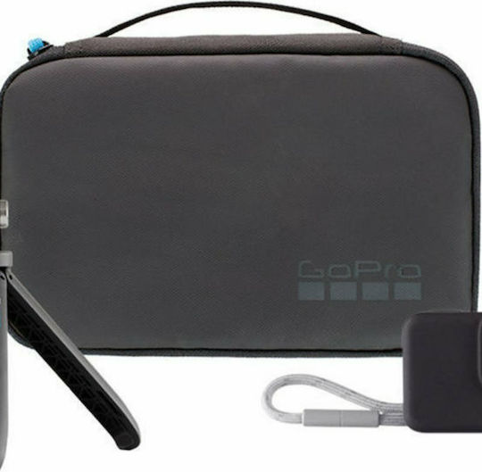 GoPro Accessories Set Travel Kit for Action Cameras GoPro Held 2018 / Held 5 / Held 6 / Held 7 / Held 8