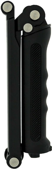Selfie Stick Monopod Ledistar LDX-P4 3-Way για Action Cameras GoPro