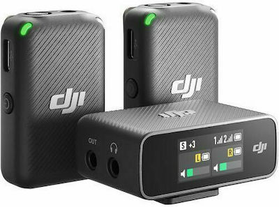 DJI Kit Mic Wireless Microphone for Action Camera DJI Action 2