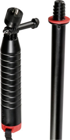 Joby Action Grip & Pole Selfie Stick pentru