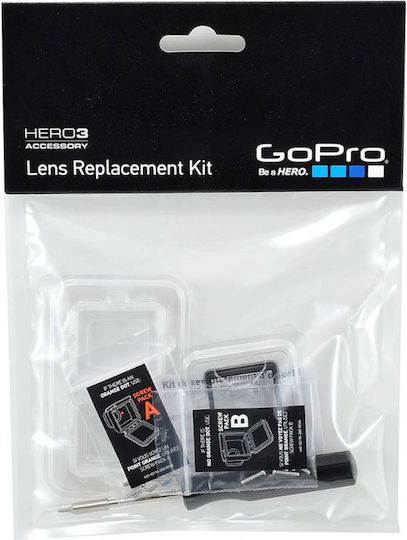GoPro Lens Replacement Kit (for Dive + Wrist Housing)