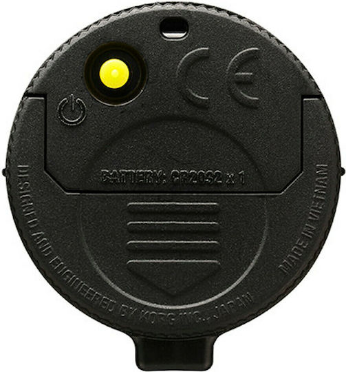 Korg Magnetune Tuner in Schwarz Farbe