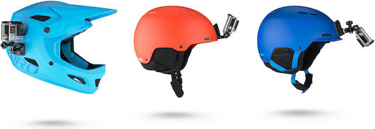 GoPro Helmet Front and Side Mount Helmet Support Base for GoPro