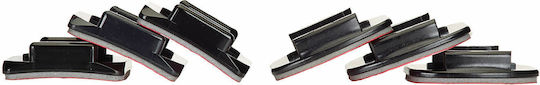 GoPro Curved + Flat Adhesive Mounts Adhesive Support Base for GoPro
