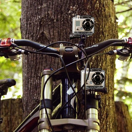 GoPro Handlebar / Seatpost / Pole Mount