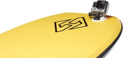 GoPro Soft Top + Bodyboard Mount