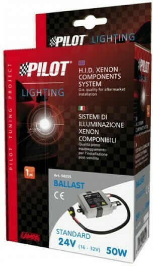 Lampa Car Xenon Ballast 24V 50W