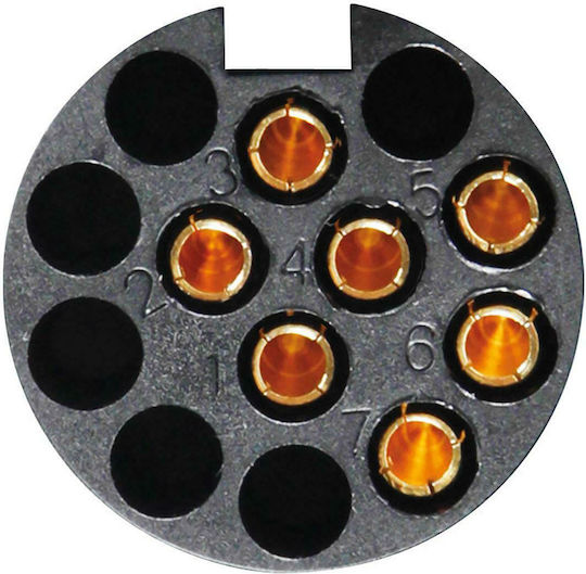 Lampa Adapter Steckdose Anhänger 12V