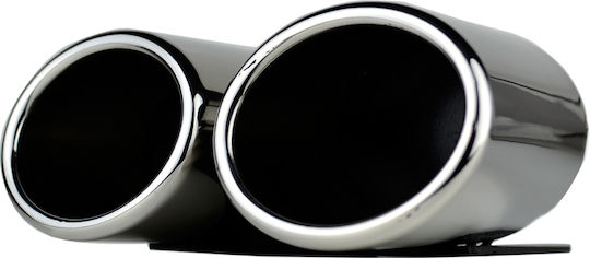 Auto Gs Изпускателен шумозаглушител за Ауди Двоен за Audi A3 8V 2011+