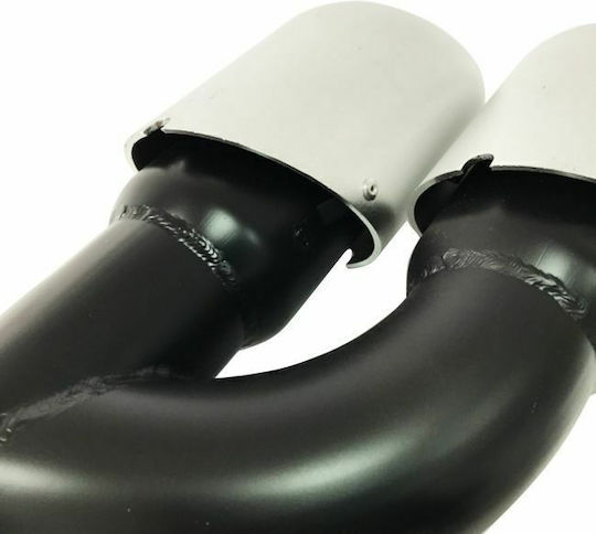 Auto Gs Exhaust Muffler for Porsche Cayenne/Touareg Type V6